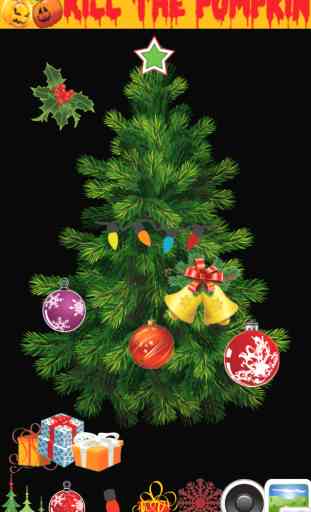 Decoración del árbol de Navidad 2