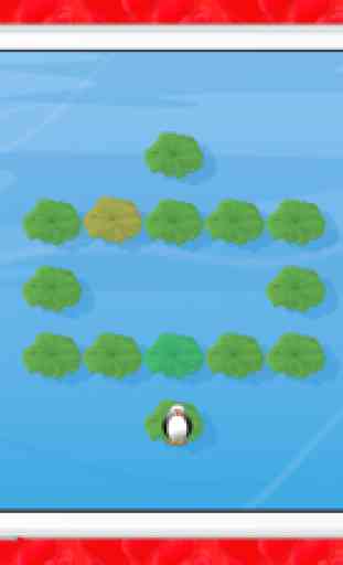 juegos de aventura puente pingüino inteligentes para los niños 2