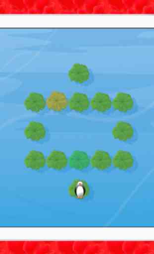 juegos de aventura puente pingüino inteligentes para los niños 4