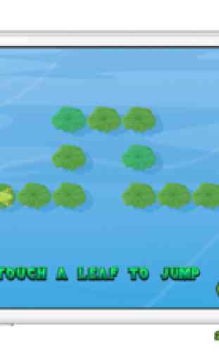 juegos de aventura rana salto inteligentes para niños gratis 1