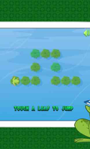 juegos de aventura rana salto inteligentes para niños gratis 4