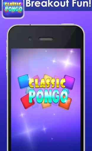 Pongo Classic 1