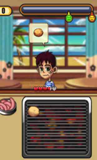 Cocinar las niñas - juegos gratis de cocinar y juegos de gestion del tiempo para niños 2