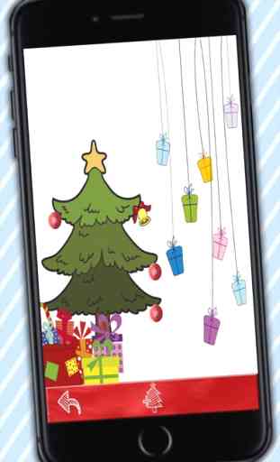 Crea tarjetas de Feliz Navidad - Diseñar postales de Navidad para felicitar la Navidad y el Año Nuevo 2