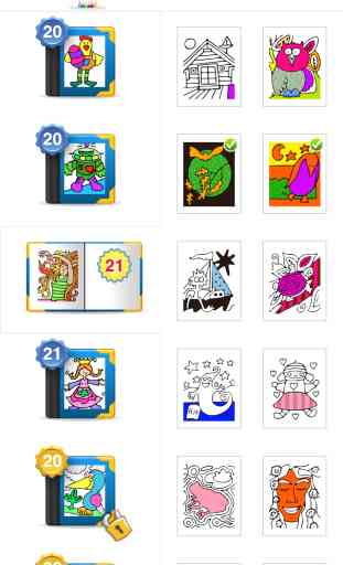 Colorama Free - Kids Coloring Book 4