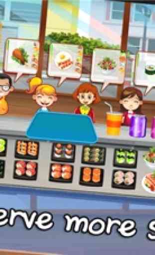 Cooking Chef Sushi Bar Deluxe 2