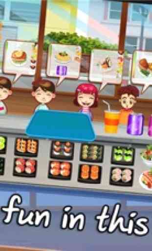 Cooking Chef Sushi Bar Deluxe 3