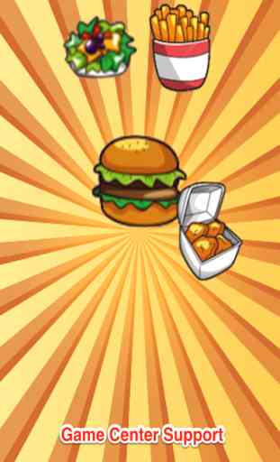 Cooking Delicious Food: Serve Fast Food Lite 2