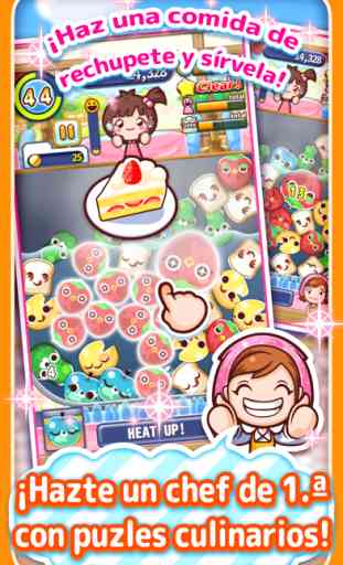 Cooking Mama Let's Cook Puzzle 2