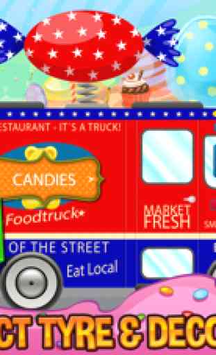 Crazy City Truck Wash – Candy Kids & Teens Game 17 1