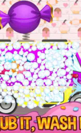 Crazy City Truck Wash – Candy Kids & Teens Game 17 2
