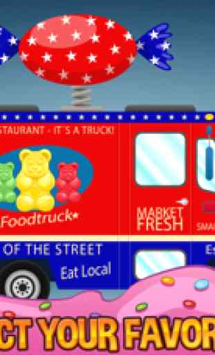 Crazy City Truck Wash – Candy Kids & Teens Game 17 3