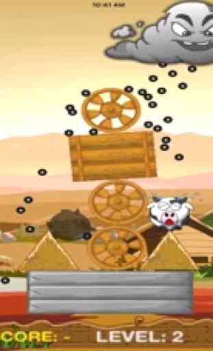 Crazy Cow Farmer: Family Farming Barnyard Life Free Games 3