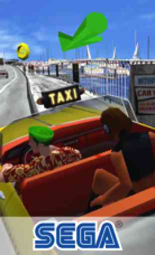 Crazy Taxi Classic 3