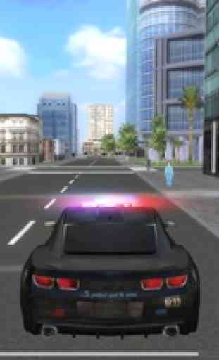 Crime City - Police Chase Sim-ulator 4