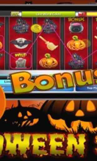juegos de Halloween mejor maquina de casino 2