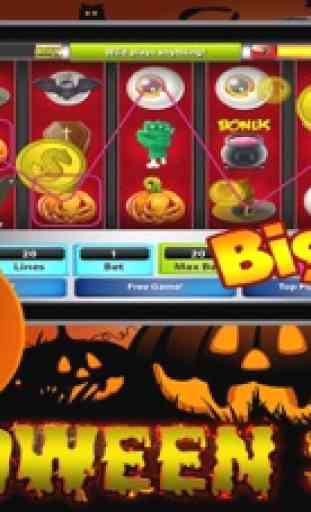 juegos de Halloween mejor maquina de casino 3