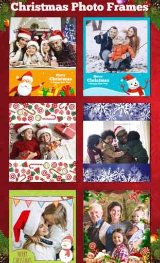 Marcos de Navidad - Stickers 1