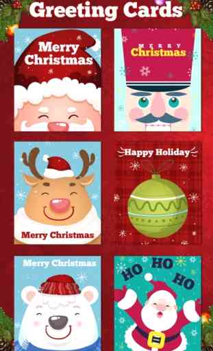 Marcos de Navidad - Stickers 2