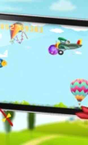 Pájaros locos burbuja Adventure - un juego Kids Fun 1