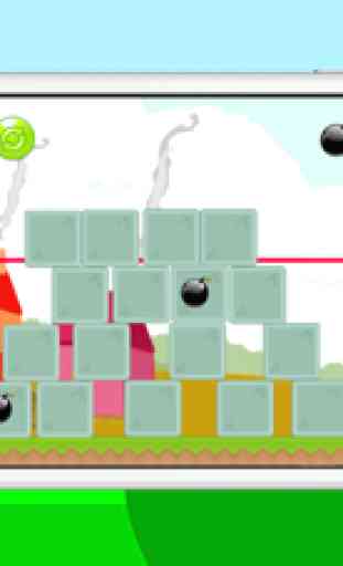 Destroy Brick Pro 2 – The bomb building planning game for fun 3