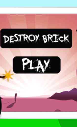 Destroy Brick Pro 2 – The bomb building planning game for fun 4