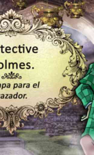 Detective Holmes: Trampa para el cazador – Aventura de Objetos Ocultos y Diferencias 4