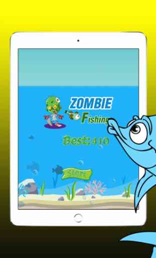 juegos de pesca de zombies muertos libre juego divertido para el cabrito 4