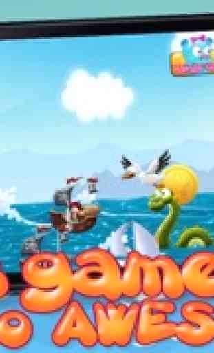 The Curse of the Impossible Jelly Island Beach Voyage - Gold Coin Splash Battle Game GRATIS! Curse of the Impossible Jelly Fish Island Voyage - Gold Coin Splash Battle FREE Game ! 1