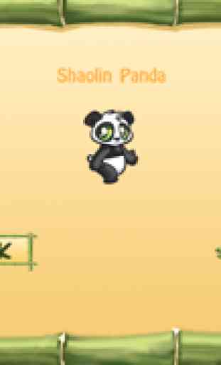 Bebé Panda Correr: Secret Kung Fu Passages 2
