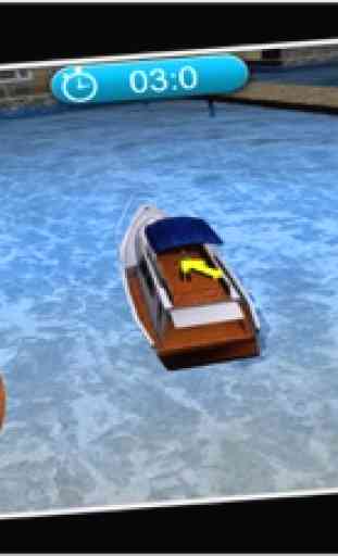 Cruise Ship 3D Simulator Drive 3