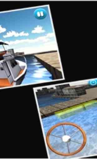 Cruise Ship 3D Simulator Drive 4