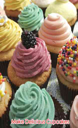 Cupcake Maker: Cooking Delicious Food Free 1