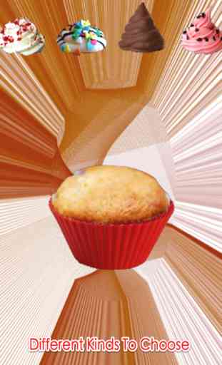 Cupcake Maker: Cooking Delicious Food Free 2