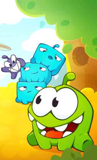 Cut the Rope 2: Om Nom's Quest 2