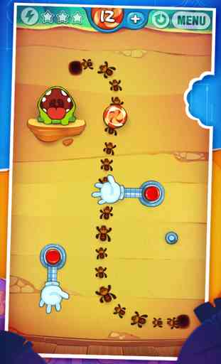Cut the Rope: Experiments ™ 1