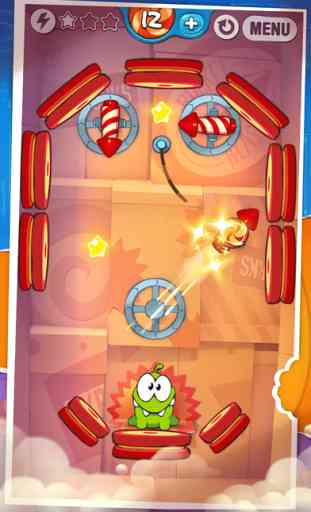 Cut the Rope: Experiments ™ 3