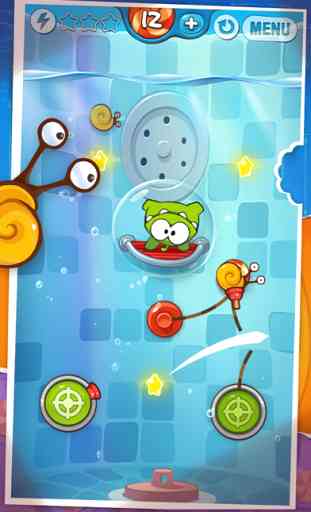 Cut the Rope: Experiments ™ 4