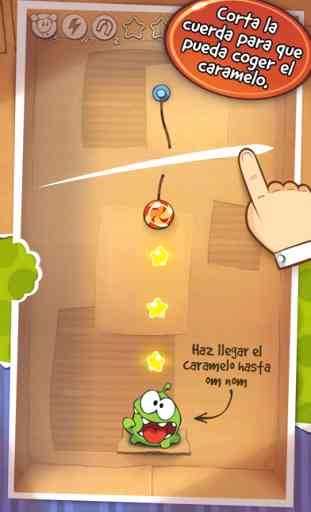 Cut the Rope GOLD 1