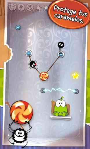 Cut the Rope GOLD 3