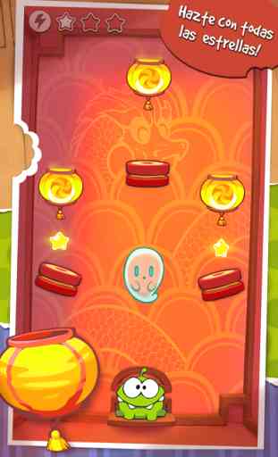 Cut the Rope GOLD 4