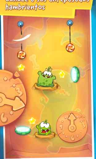 Cut the Rope: Time Travel™ 2