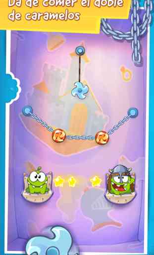 Cut the Rope: Time Travel™ 4