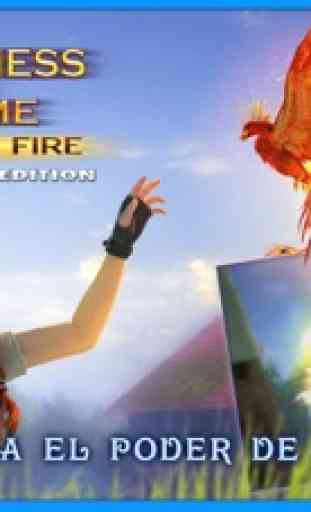 Darkness and Flame: Born of Fire 4