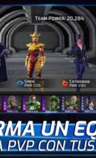 DC Legends: Batalla x Justicia 4