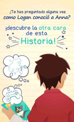 Dear Diary - Historia Interactiva 1