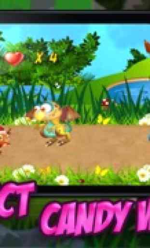 Deer Dynasty Battle of the Real Candy Worms Hunter PRO 3