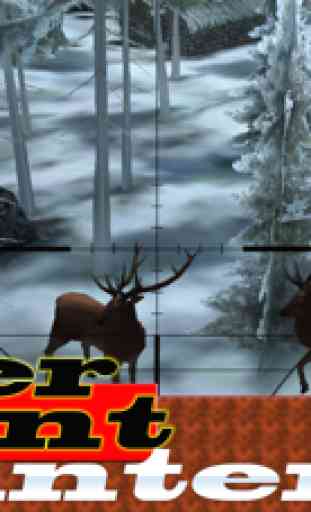 Deer Hunting Elite Challenge -2016 Invierno 1