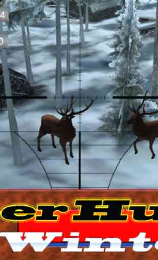 Deer Hunting Elite Challenge -2016 Invierno 2