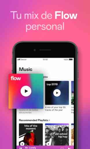 Deezer: Radio y música en MP3 2